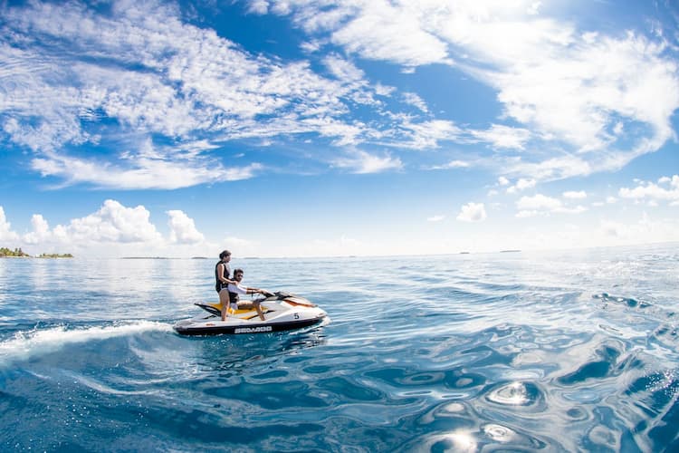 Louez un Jetski à Coco Beach Resort Marie-Galante