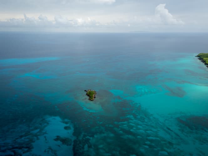 Voyagez jusqu'à Coco Beach