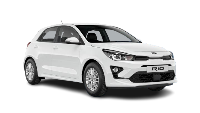 Locations de Kia Rio chez Cocobeach Car Marie-Galante et Cocobeach Car Guadeloupe